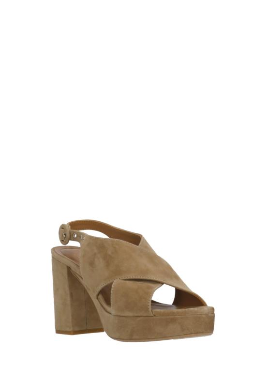 26SS 줄리 디 샌들 BE517 CAMOSCEST Beige - Julie Dee