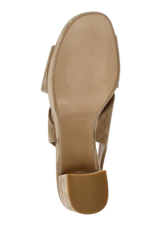 26SS 줄리 디 샌들 BE517 CAMOSCEST Beige - Julie Dee