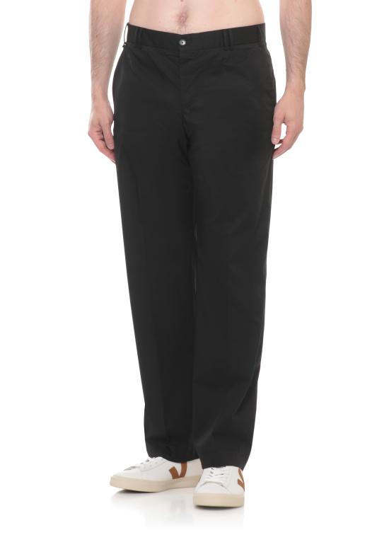 26SS 피티토리노 수트 팬츠 ASJDB00REW VD050990 Black - PT TORINO