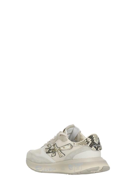 26SS 화이트 프리미아타 스니커즈 LAURYN 8183 Avorio - WHITE PREMIATA