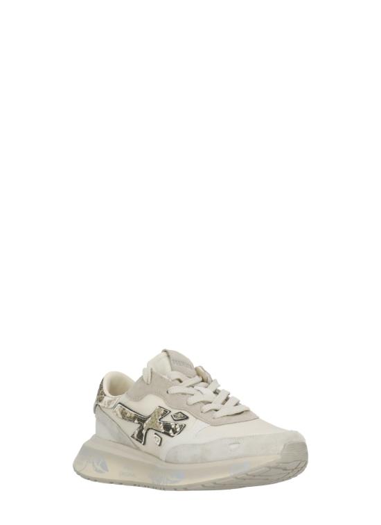 26SS 화이트 프리미아타 스니커즈 LAURYN 8183 Avorio - WHITE PREMIATA