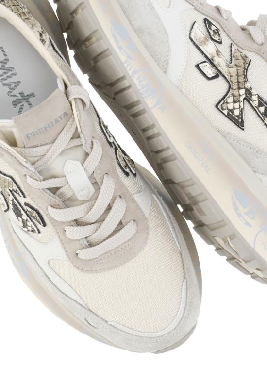 26SS 화이트 프리미아타 스니커즈 LAURYN 8183 Avorio - WHITE PREMIATA