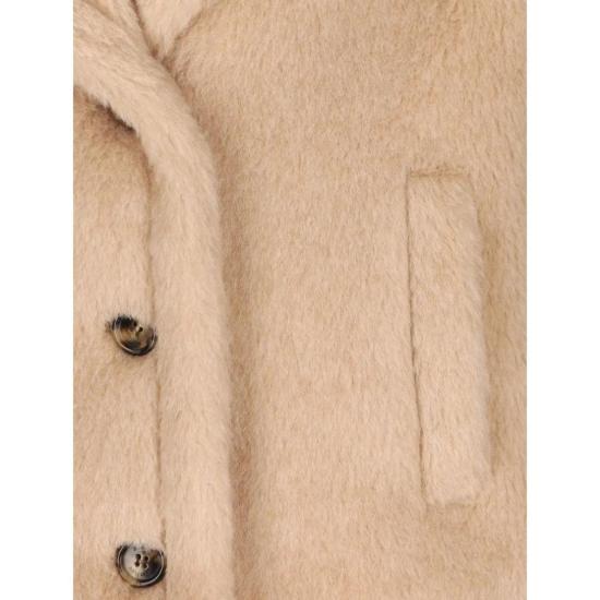 26SS 막스마라 무스탕 2614731181600MXACORV 029 SABBIA - MAX MARA
