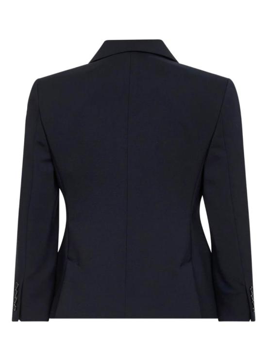 26SS 막스마라 도리코 버진울 자켓 2611041151600MXMDORI 002 BLU MARINO - MAX MARA