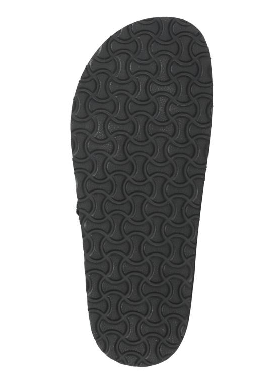 26SS 코랄 블루 뮬/슬리퍼 CBK226 01BLA Nero - CORAL BLUE