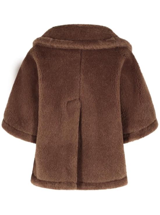 26SS 막스마라 무스탕 2614731191600MXACORV 007 ORO VERDE MARRONE - MAX MARA