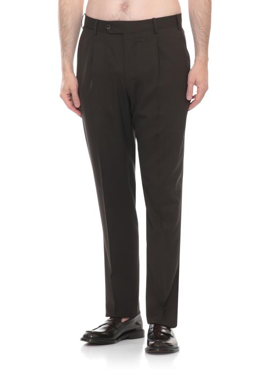 26SS 피티토리노 수트 팬츠 ZSUFZA0CL1 ZI560180 Marrone - PT TORINO