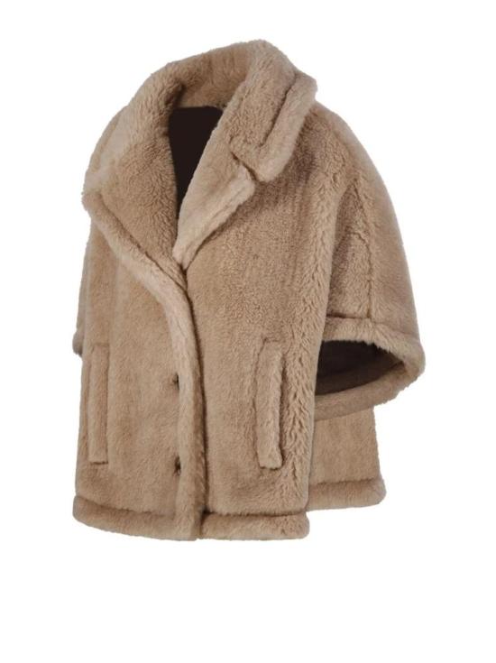 26SS 막스마라 무스탕 2614731191600MXACORV 001 BEIGE - MAX MARA