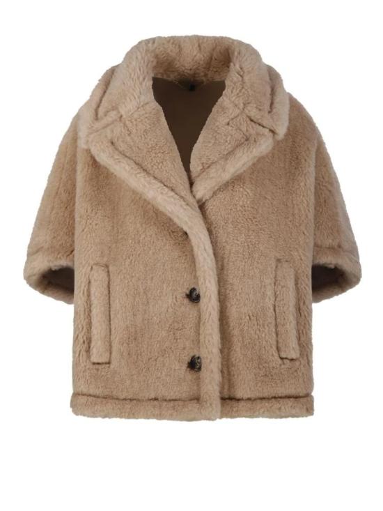 26SS 막스마라 무스탕 2614731191600MXACORV 001 BEIGE