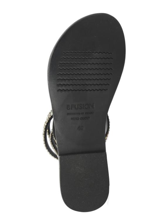 26SS FUSION 샌들 CBFR226 001BLA Black - OTHER BRANDS