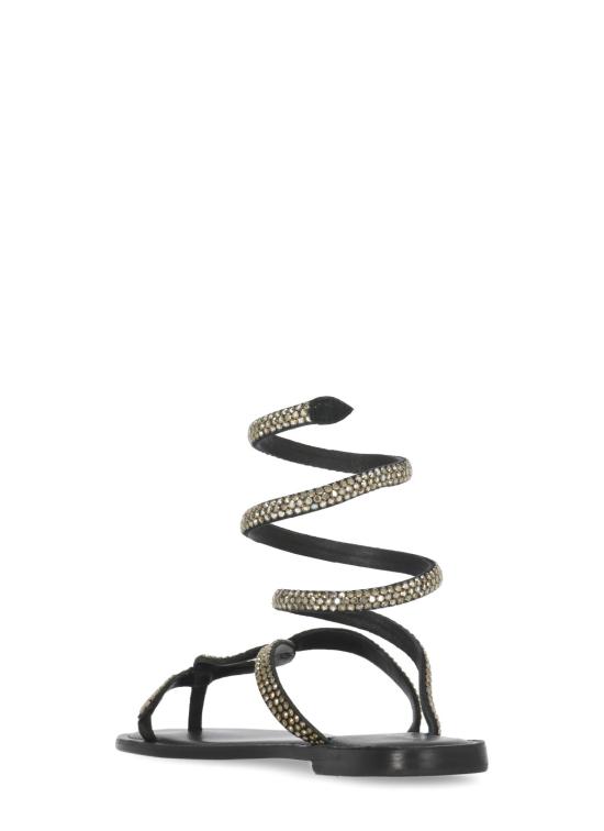 26SS FUSION 샌들 CBFR226 001BLA Black - OTHER BRANDS