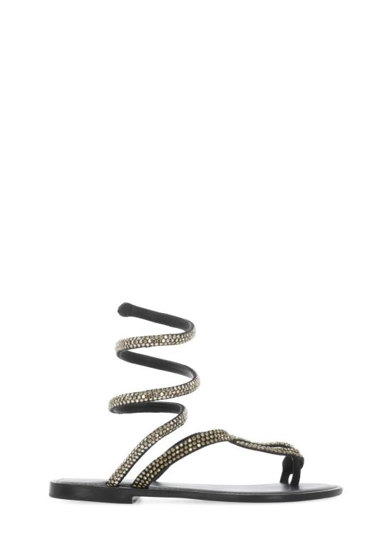 26SS FUSION 샌들 CBFR226 001BLA Black