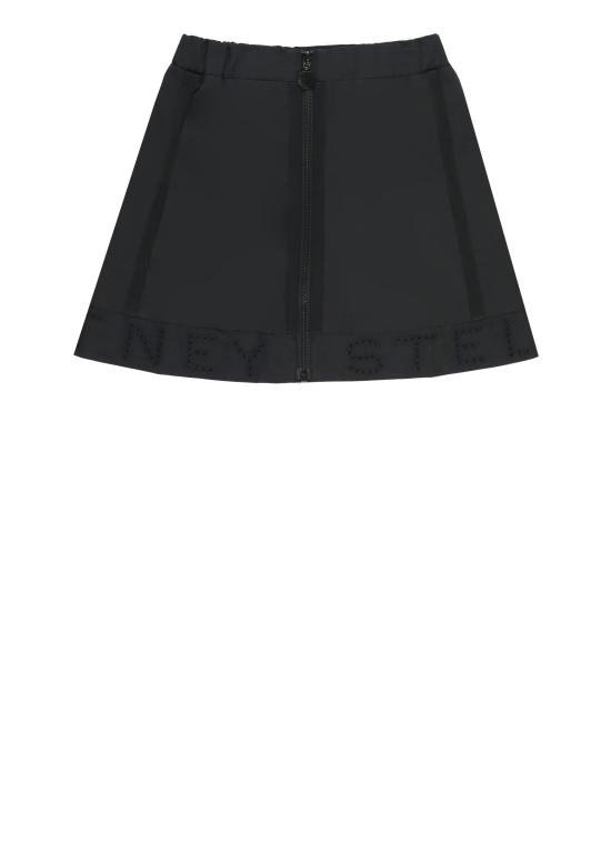 26SS [키즈] 스텔라 맥카트니 스커트 TY7A61 Z3484930 Black