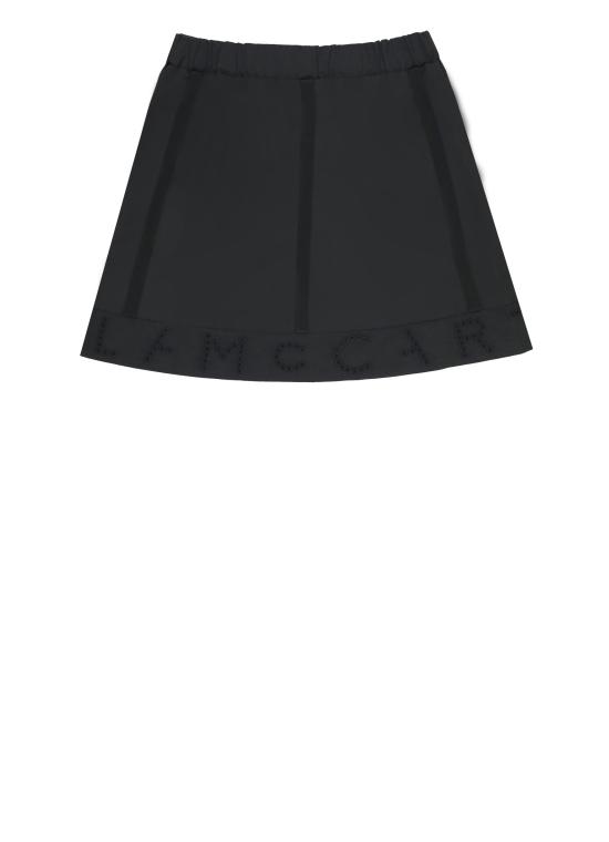 26SS [키즈] 스텔라 맥카트니 스커트 TY7A61 Z3484930 Black - STELLA MCCARTNEY