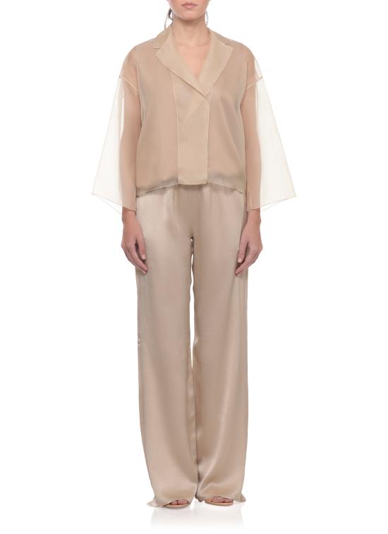 26SS 안토넬리 피렌체 수트 자켓 EMMA J3751Q120C Beige - ANTONELLI FIRENZE