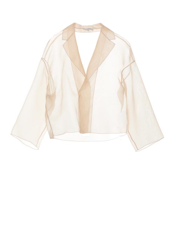 26SS 안토넬리 피렌체 수트 자켓 EMMA J3751Q120C Beige