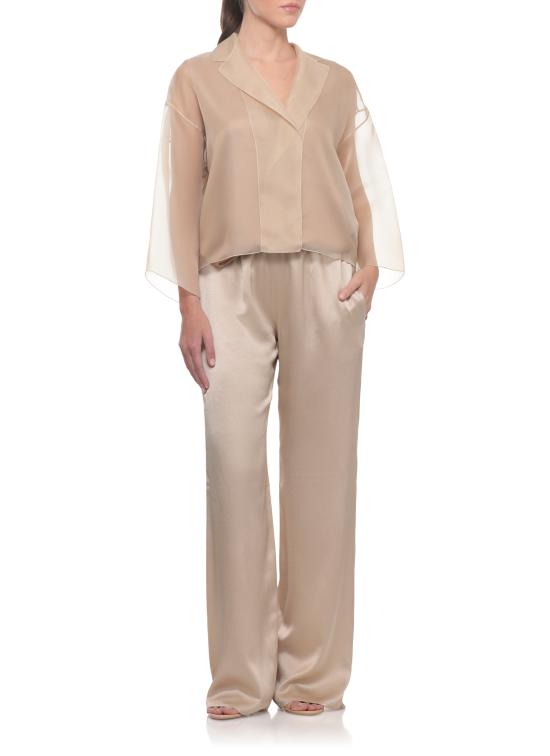 26SS 안토넬리 피렌체 수트 자켓 EMMA J3751Q120C Beige - ANTONELLI FIRENZE