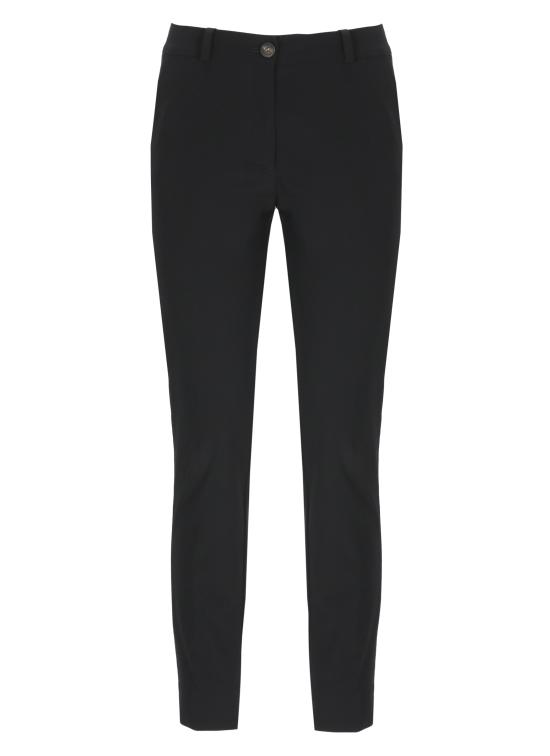 26SS 알알디 스트레이트 팬츠 26859 10BLACK Black