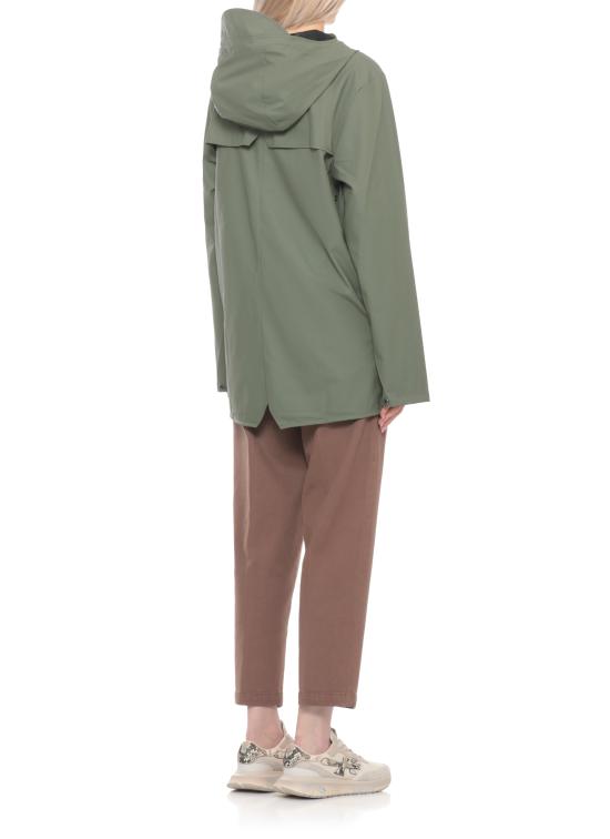 26SS 레인스 코트 RA12010 JACKETWEL Green - RAINS