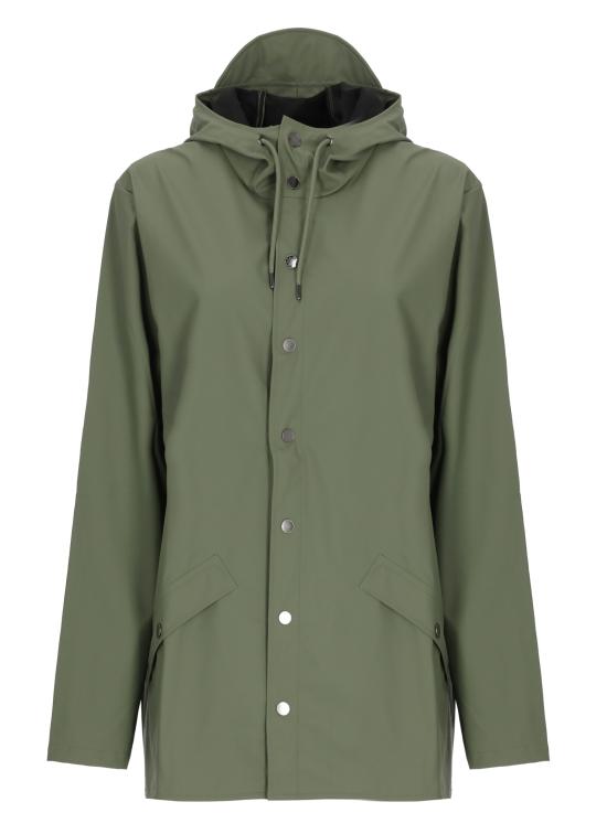 26SS 레인스 코트 RA12010 JACKETWEL Green