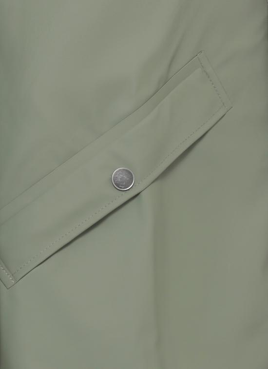 26SS 레인스 코트 RA12010 JACKETWEL Green - RAINS