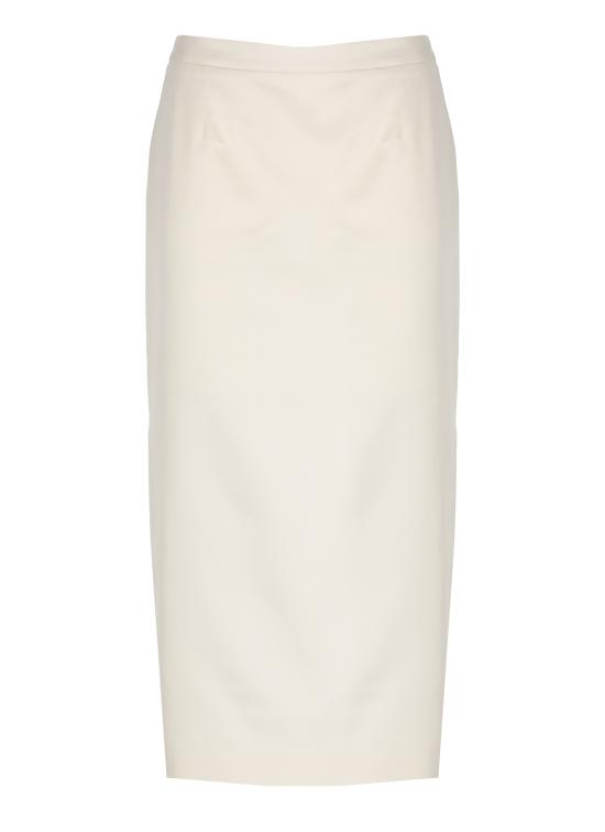 26SS 피티토리노 미디 스커트 CDGOREZF0STD SD840015 Cream