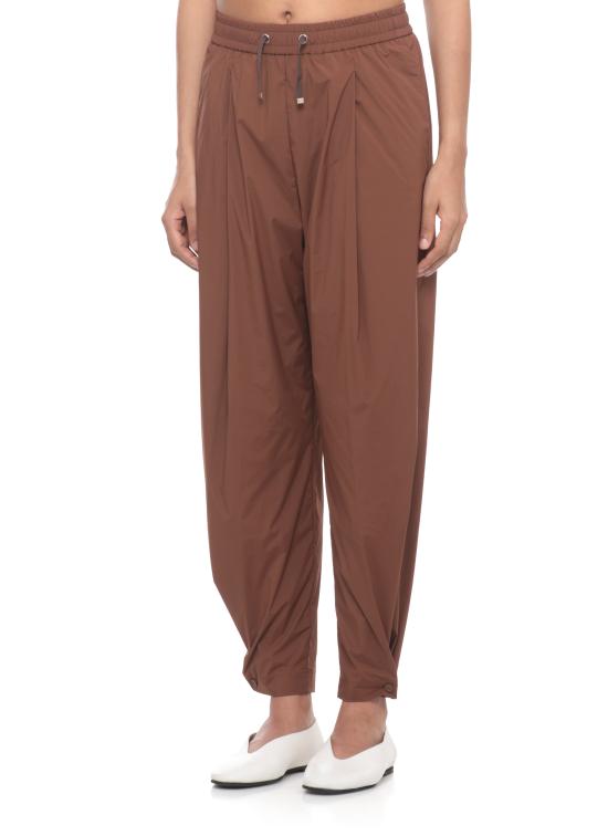 26SS 에르노 스트레이트 팬츠 PT000031D 12431SZ2240 Brown - HERNO