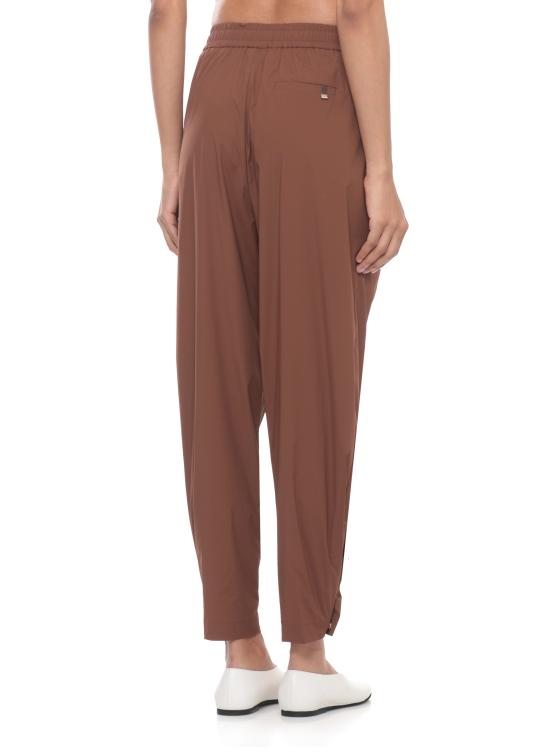 26SS 에르노 스트레이트 팬츠 PT000031D 12431SZ2240 Brown - HERNO