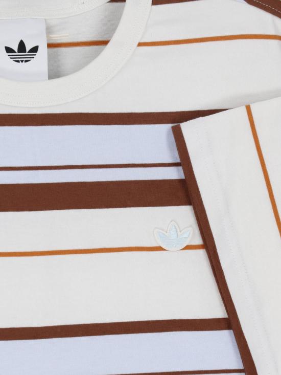 26SS 아디다스 반팔 티셔츠 KX1267 OWHITE White - ADIDAS
