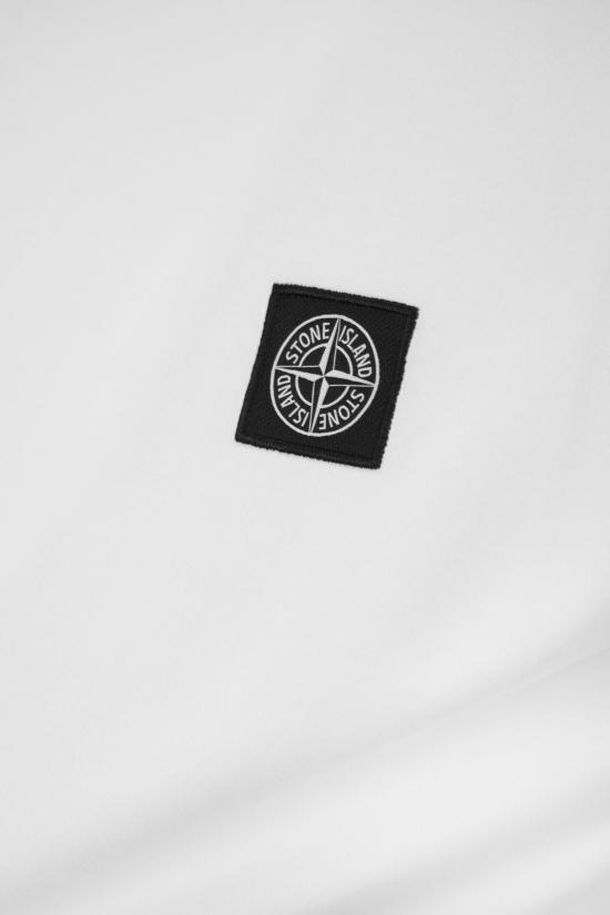 26SS 스톤 아일랜드 탑 2100027S0013V0001WHITE - STONE ISLAND