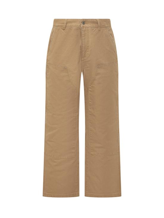  리프레젠트 스트레이트 팬츠 MLM100479 25 WASHED TAN DOM