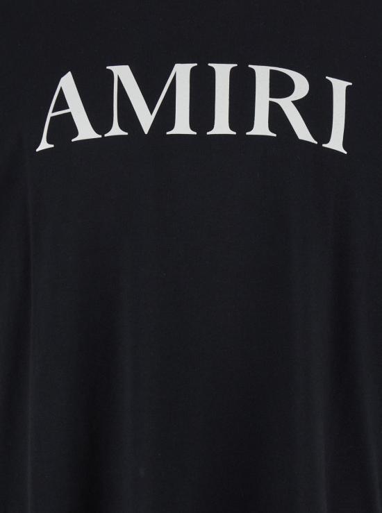 26FW 아미리 반팔 티셔츠 AMJYTE1073001 Black - AMIRI