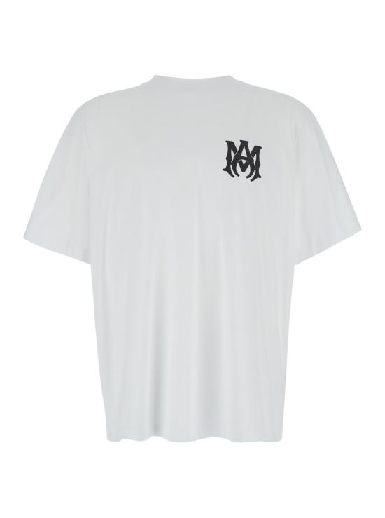 26FW 아미리 반팔 티셔츠 AMJYTE1074100 White - AMIRI