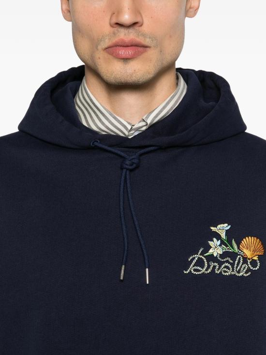  드롤드무슈 후드 티셔츠 KHO202CO127 AB024688 M - DROLE DE MONSIEUR