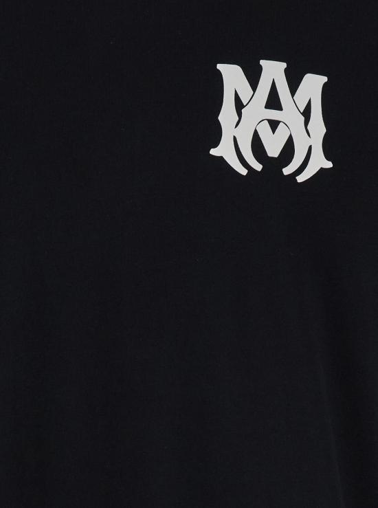 26FW 아미리 반팔 티셔츠 AMJYTE1074001 Black - AMIRI