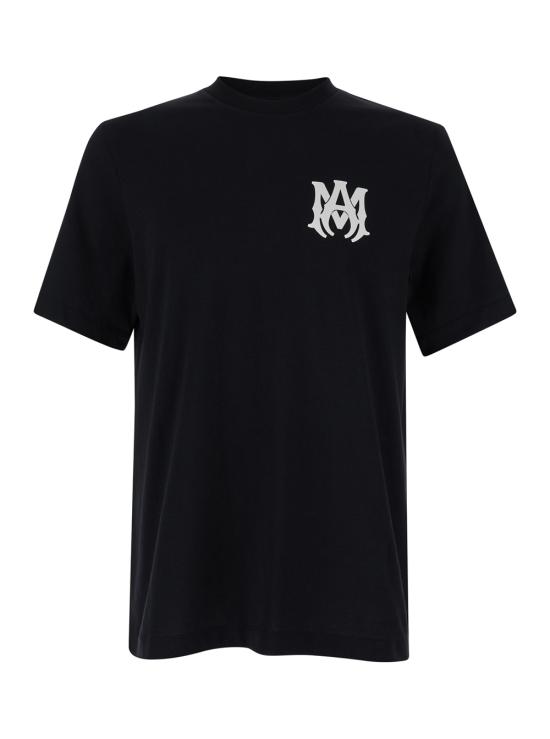 26FW 아미리 반팔 티셔츠 AMJYTE1074001 Black - AMIRI