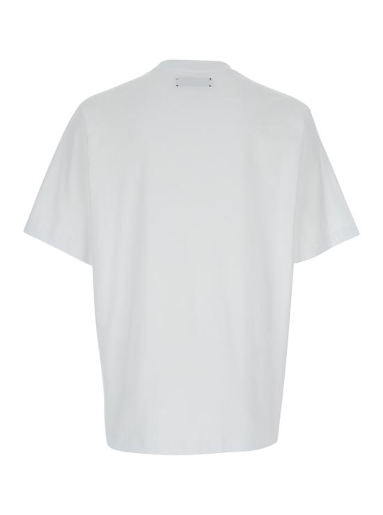 26FW 아미리 반팔 티셔츠 AMJYTE1073100 White - AMIRI