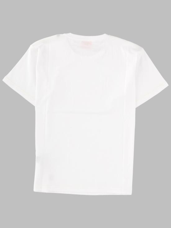 26SS 디젤 반팔 티셔츠 A21922 0JMBD 100 WHITE DOM - DIESEL