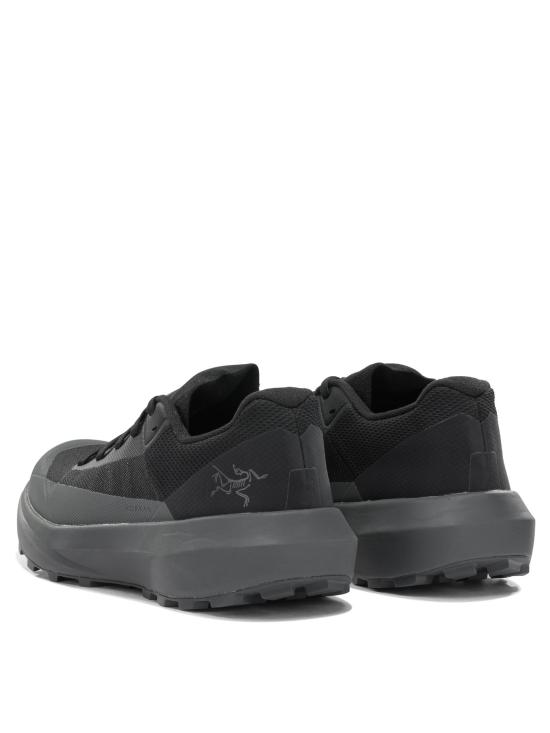 26SS 아크테릭스 스니커즈 X000010400NORVAN LD 4BLACK GRAPHITE V Black - ARC`TERYX