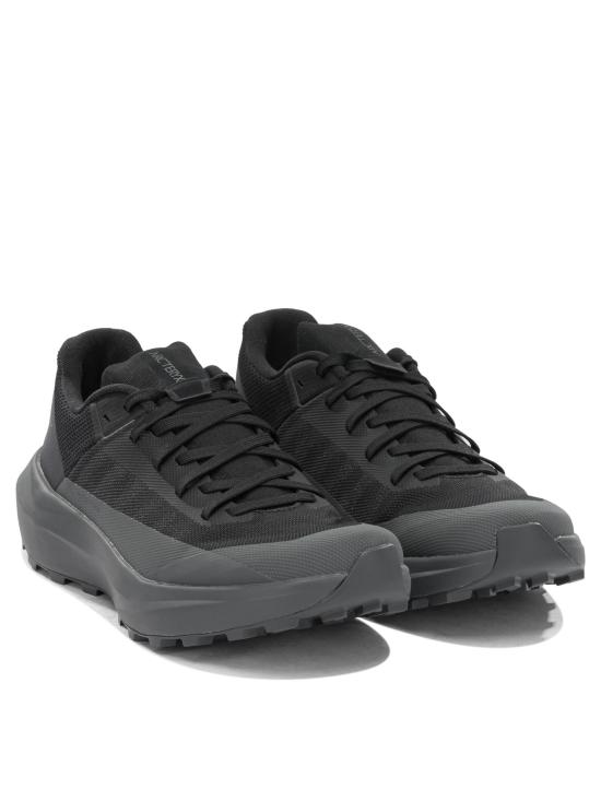 26SS 아크테릭스 스니커즈 X000010400NORVAN LD 4BLACK GRAPHITE V Black - ARC`TERYX