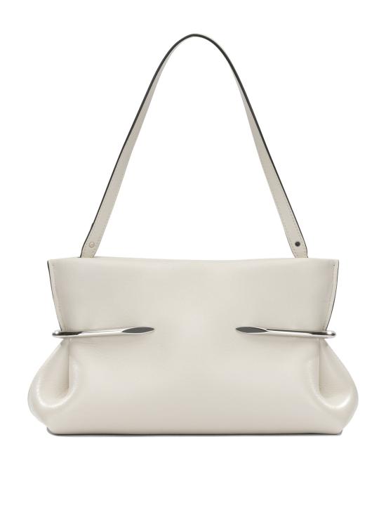 26SS 지방시 클러치/파우치 BB5171B1Y1156 White - GIVENCHY
