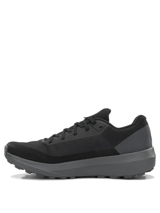 26SS 아크테릭스 스니커즈 X000010400NORVAN LD 4BLACK CLOUD V Black - ARC`TERYX