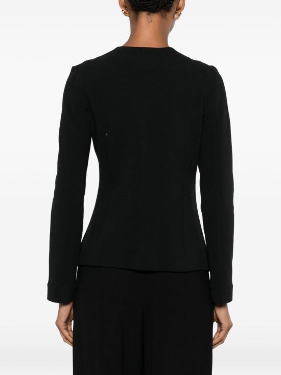 26SS 엠포리오 아르마니 수트 자켓 EW003532 AF12364UC001 BLACK - EMPORIO ARMANI