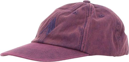 26SS 디 아티코 볼캡 260WAC00041CCC131EM035 PURPLE