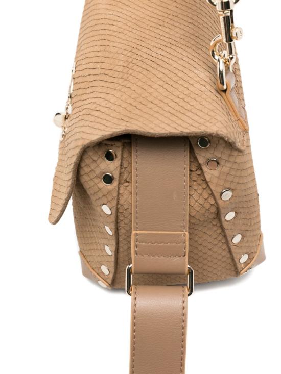26SS 자넬라토 토트백 068000BABY AMORETTOZ0222 BEIGE - ZANELLATO
