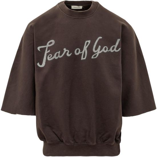 26SS 피어오브갓 스웨터 FG9M129969TER204 BROWN