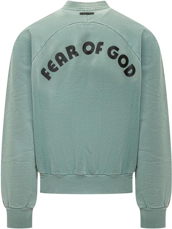 26SS 피어오브갓 스웨터 FG9M129934BHF446 LIME - FEAR OF GOD