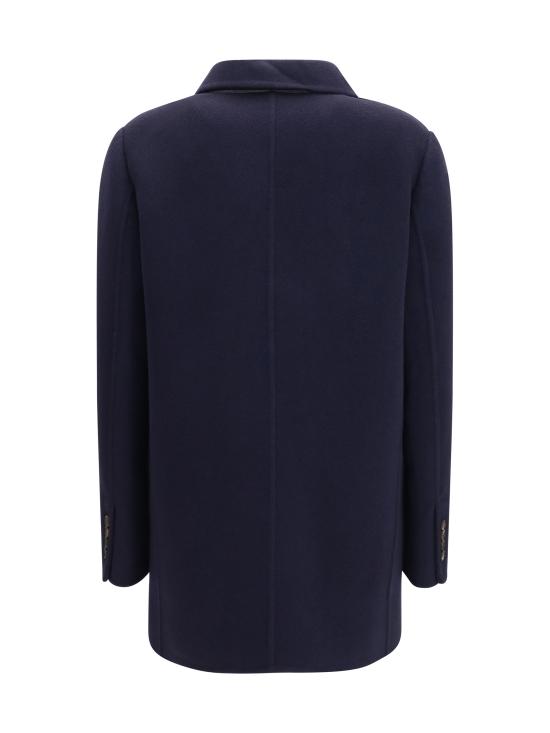 26FW 브루넬로 쿠치넬리 자켓 MD5327309P C025 BLUE - BRUNELLO CUCINELLI