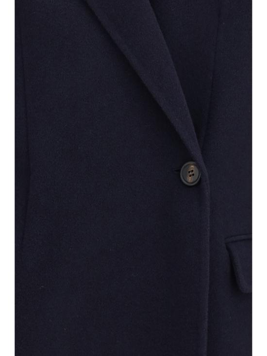 26FW 브루넬로 쿠치넬리 자켓 MD5327309P C025 BLUE - BRUNELLO CUCINELLI