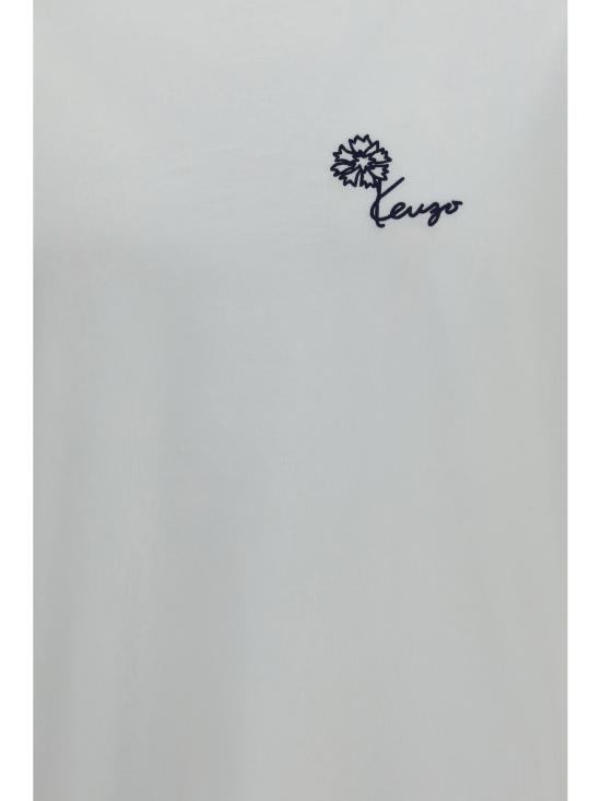 26FW 겐조 반팔 티셔츠 FG65TS2924SG 02 WHITE - KENZO